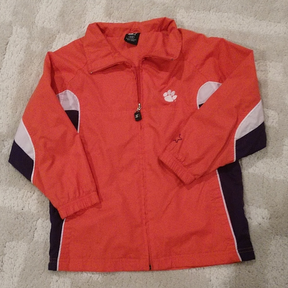 Youth Clemson jacket